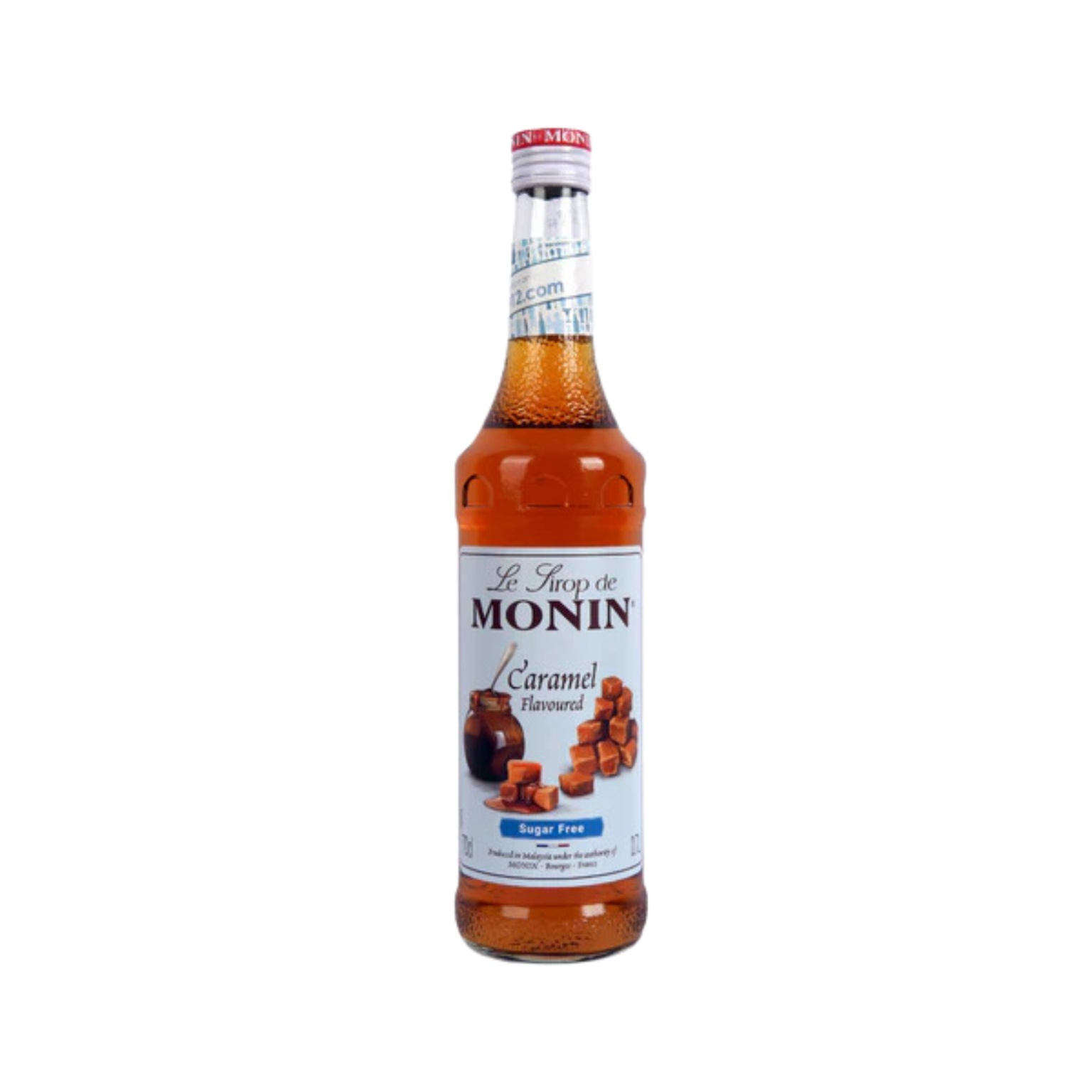 Monin Sugar Free Syrup Caramel L Golden Choice Marketing Sdn Bhd