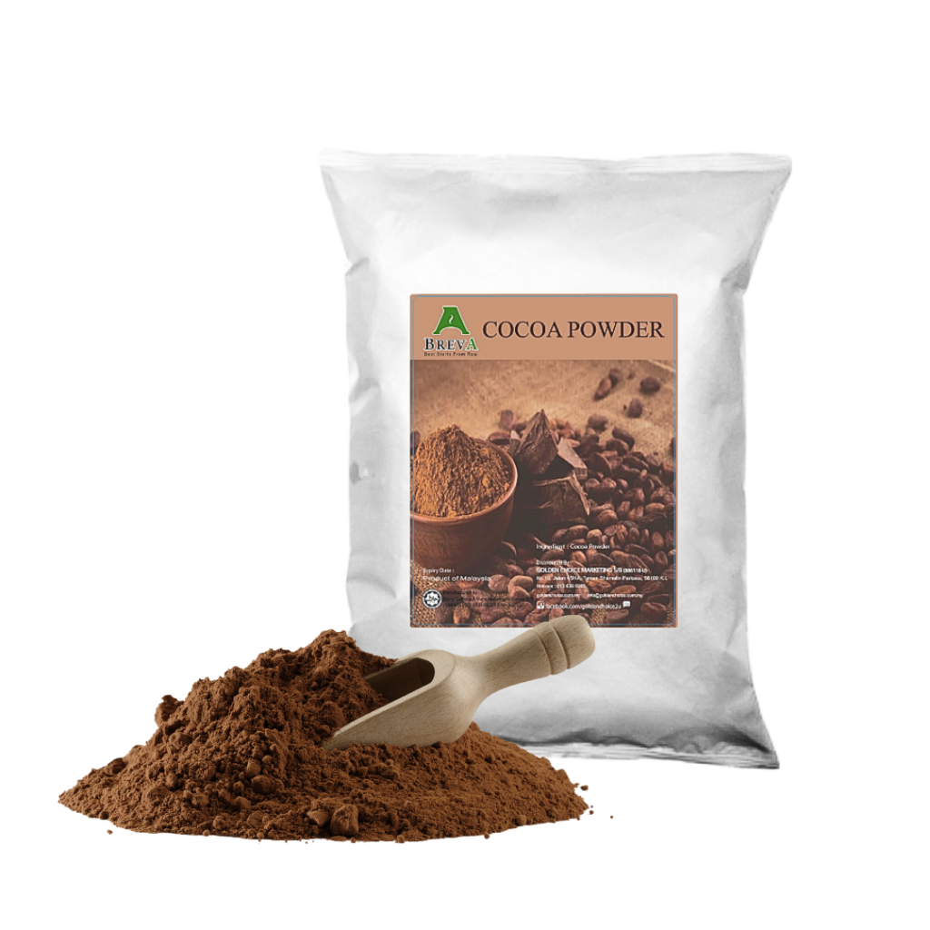 Cocoa Powder 1.0kg | Golden Choice Marketing Sdn. Bhd.