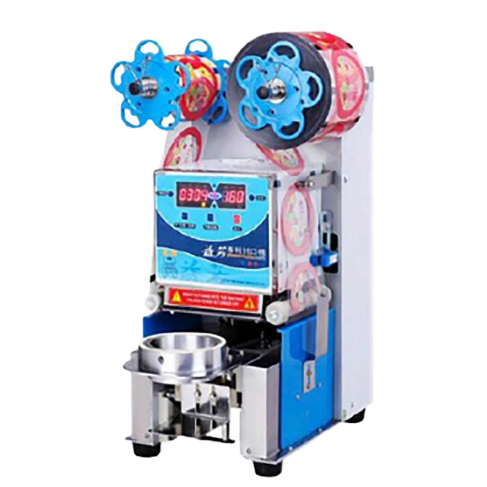 Cup Sealer Machine ET95SN Cup Sealing Golden Choice Marketing Sdn. Bhd.