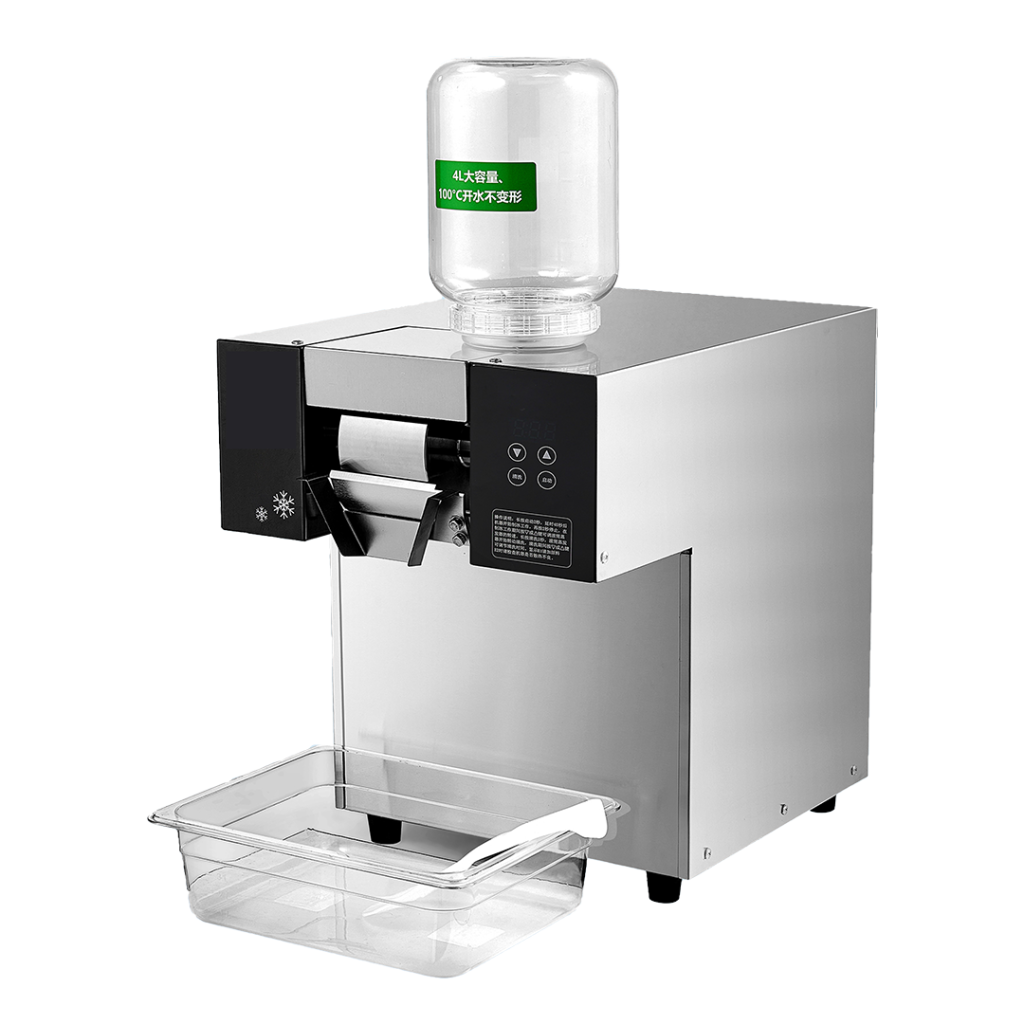 Bingsu Machine Snow Maker QLX1752 Golden Choice Marketing Sdn. Bhd.