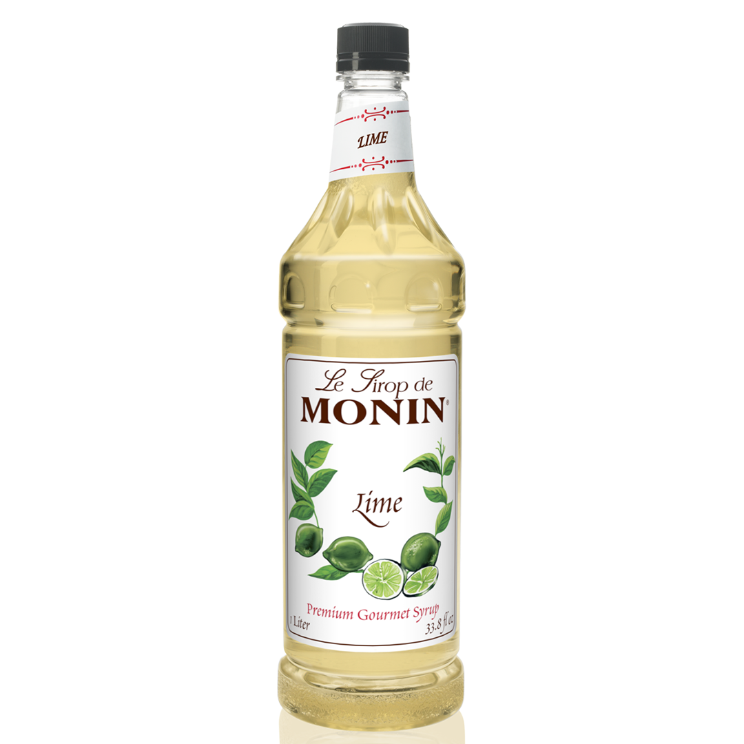 Sirop de citron - MONIN 1L